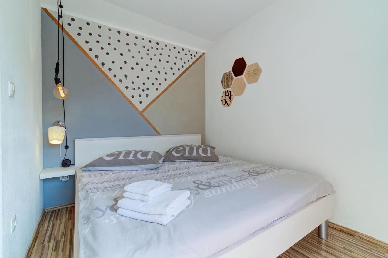 Apartment Cosic Green クレノヴィツァ エクステリア 写真